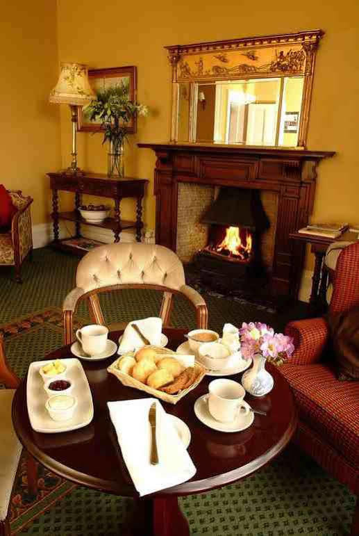 Hotel Londonderry Arms Carnlough