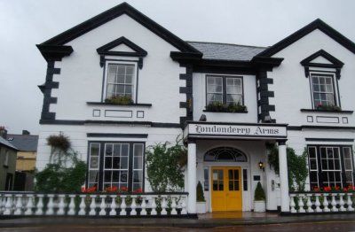 Отель Londonderry Arms 3*