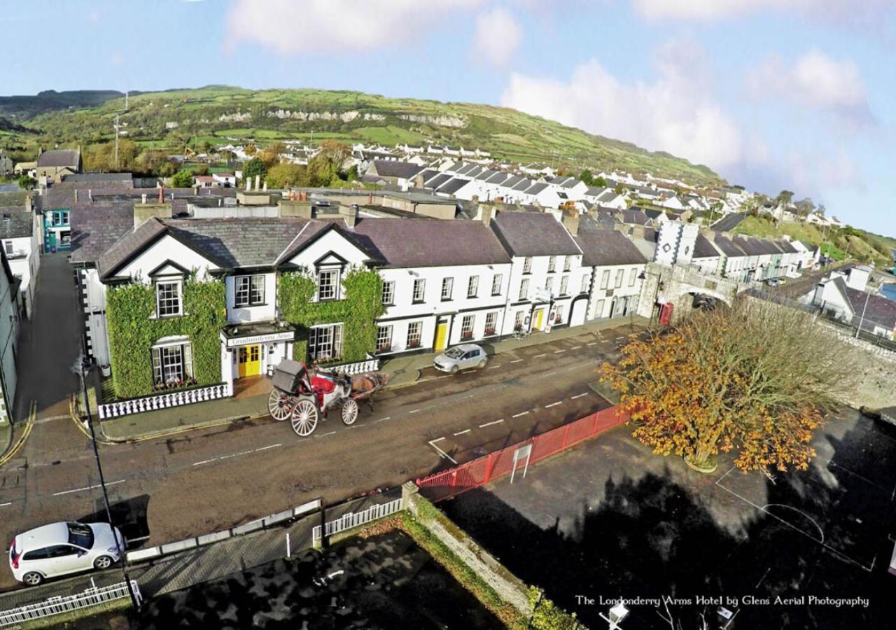 Londonderry Arms Карнлау